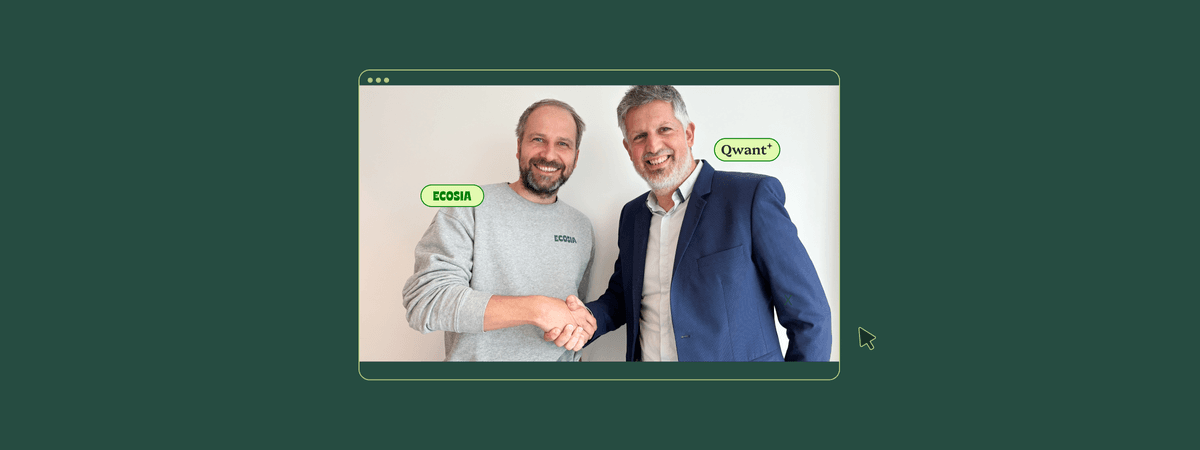 The Ecosia Blog