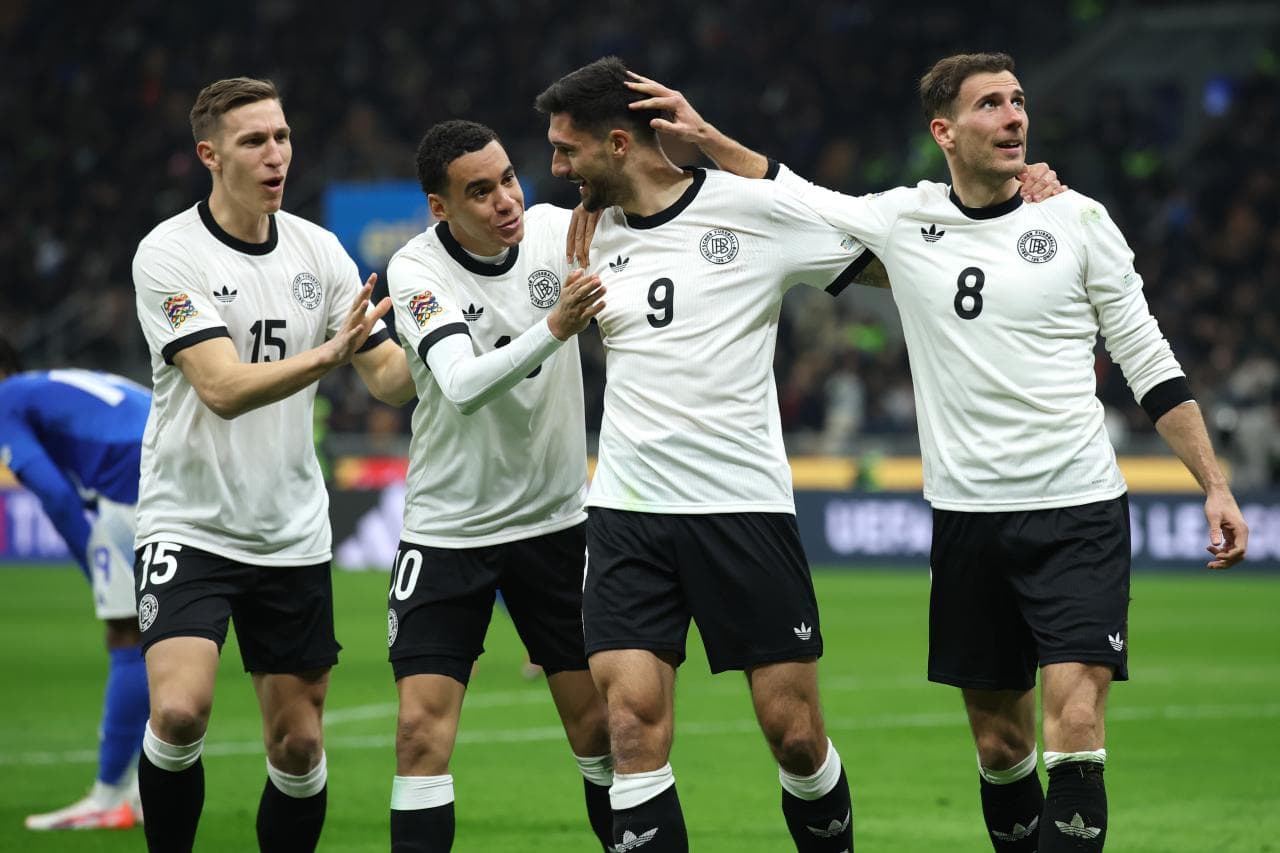 Bundesliga News in English