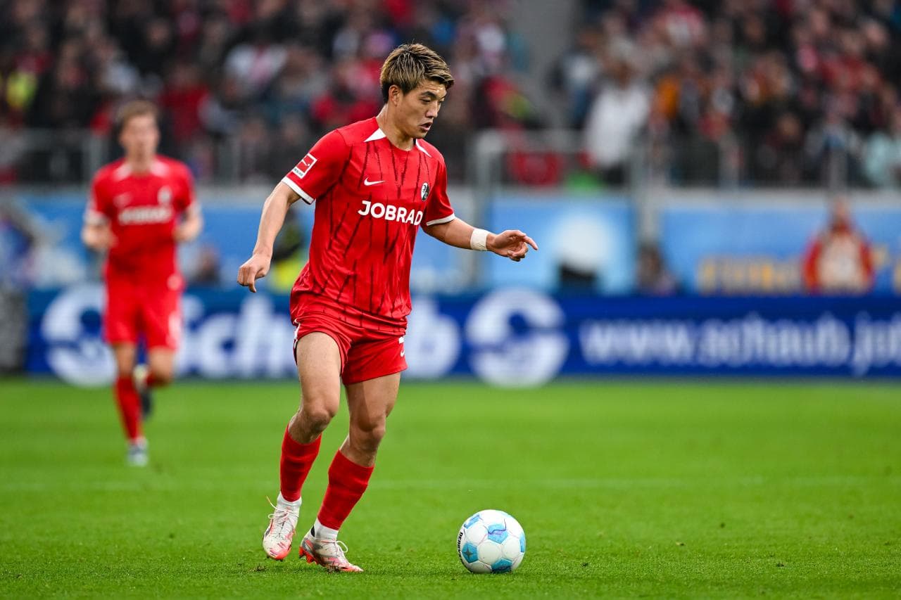 Bundesliga News in English