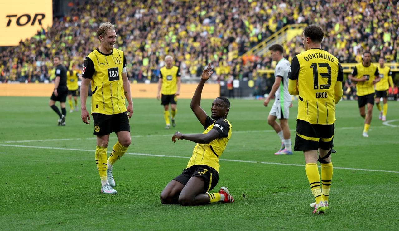 Bundesliga News in English