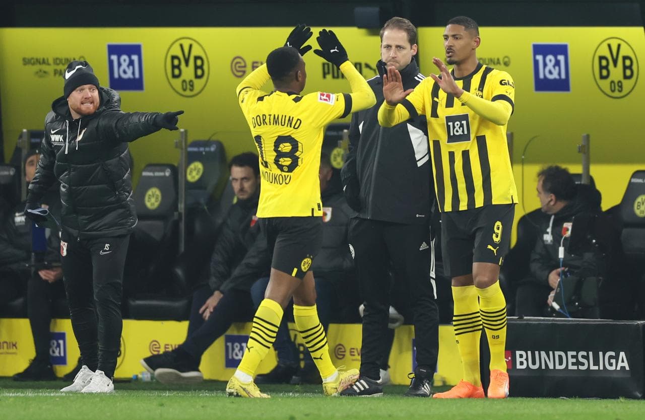 Bundesliga News in English