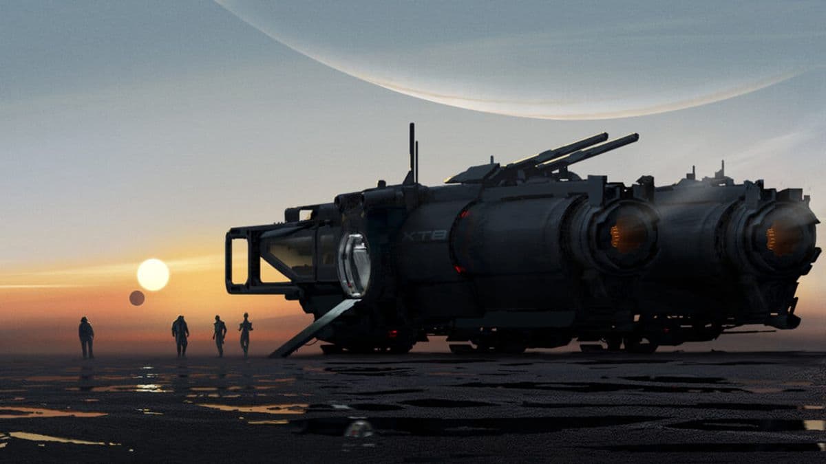 Space