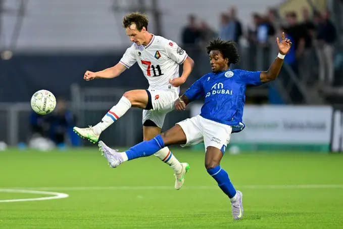 Get Belgian & Dutch Football News