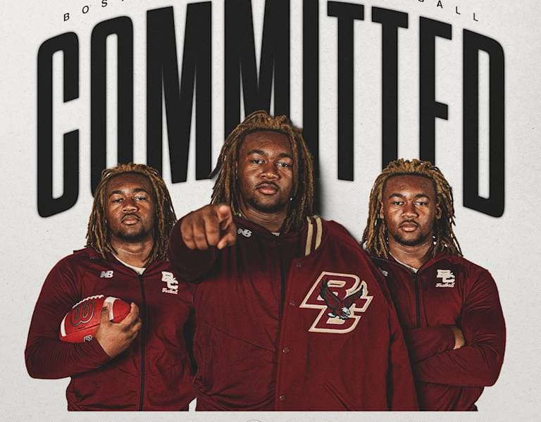 EagleAction: Boston College Eagles  Football & Basketball Recruiting
