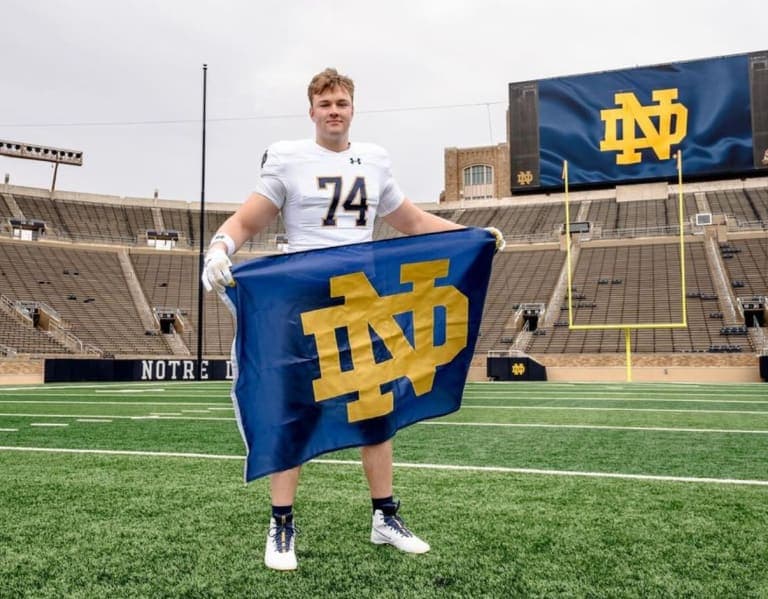 InsideNDSports: Notre Dame Fighting Irish Football & Basketball Recruiting