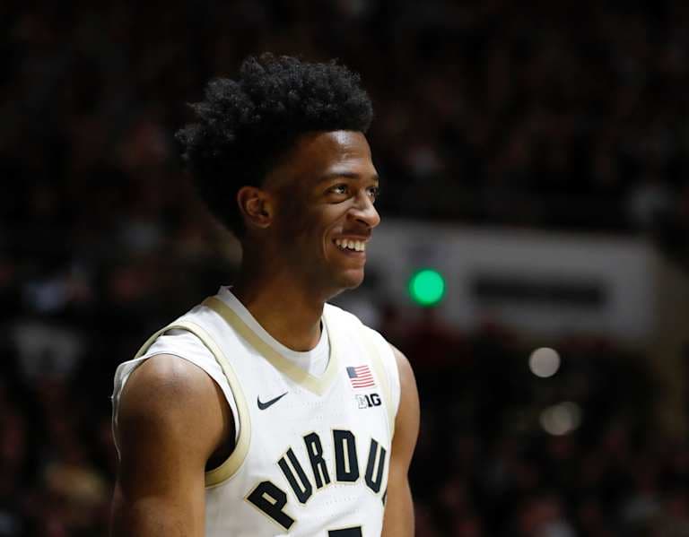 BoilerUpload: Purdue Boilermakers  Football & Basketball Recruiting