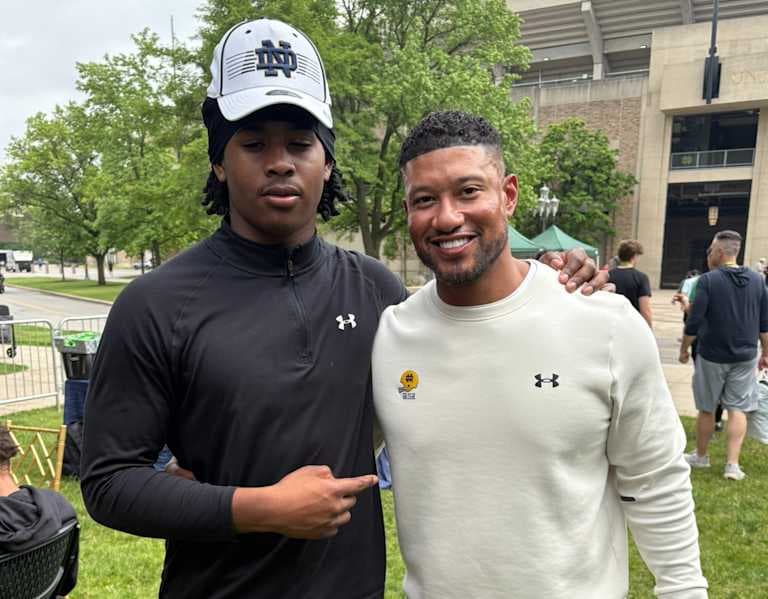 InsideNDSports: Notre Dame Fighting Irish Football & Basketball Recruiting