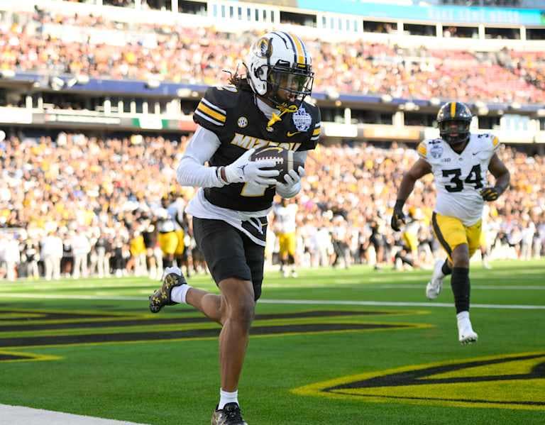 Mizzou Today: Missouri Tigers  Football & Basketball Recruiting