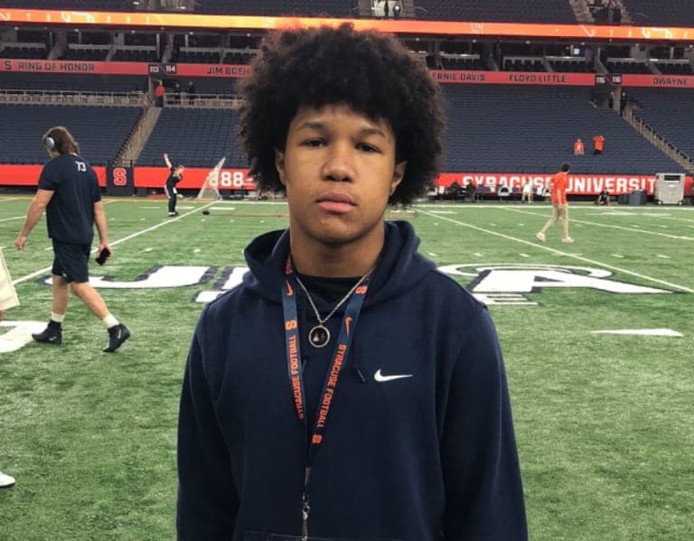 The Juice Online: Syracuse Orange  Football & Basketball Recruiting