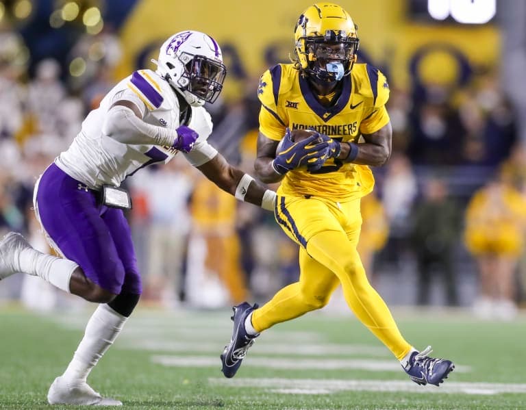 WVSports: West Virginia Mountaineers  Football & Basketball Recruiting
