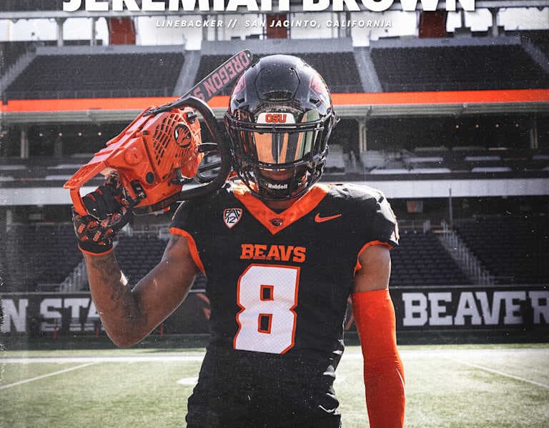 BeaversEdge: Oregon State Beavers  Football & Basketball Recruiting