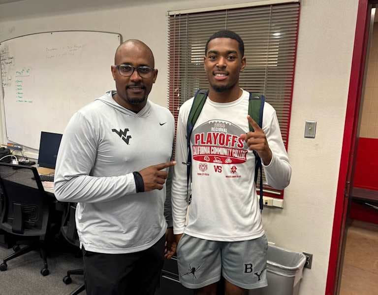WVSports: West Virginia Mountaineers  Football & Basketball Recruiting