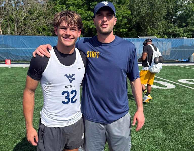 WVSports: West Virginia Mountaineers  Football & Basketball Recruiting