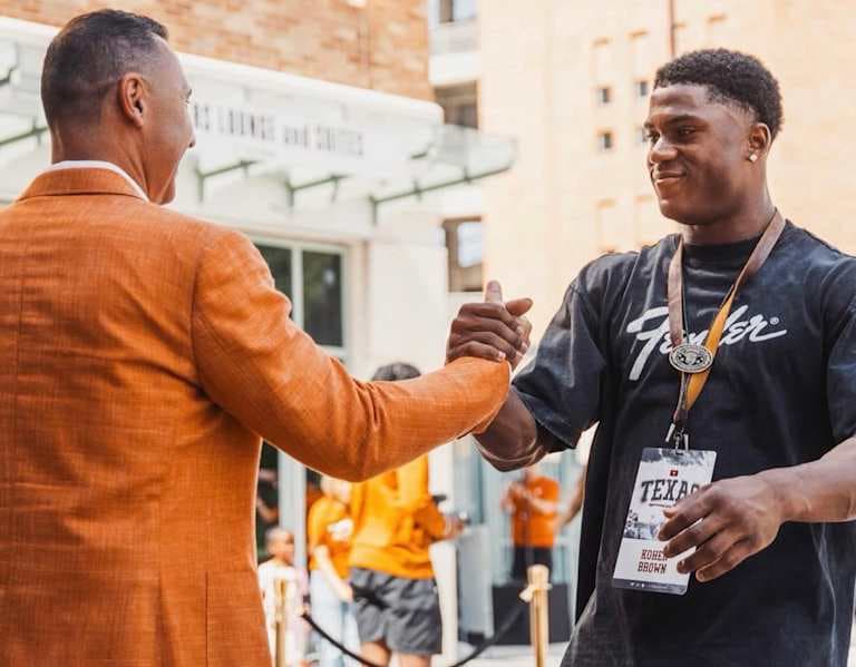 Orangebloods: Texas Longhorns  Football & Basketball Recruiting
