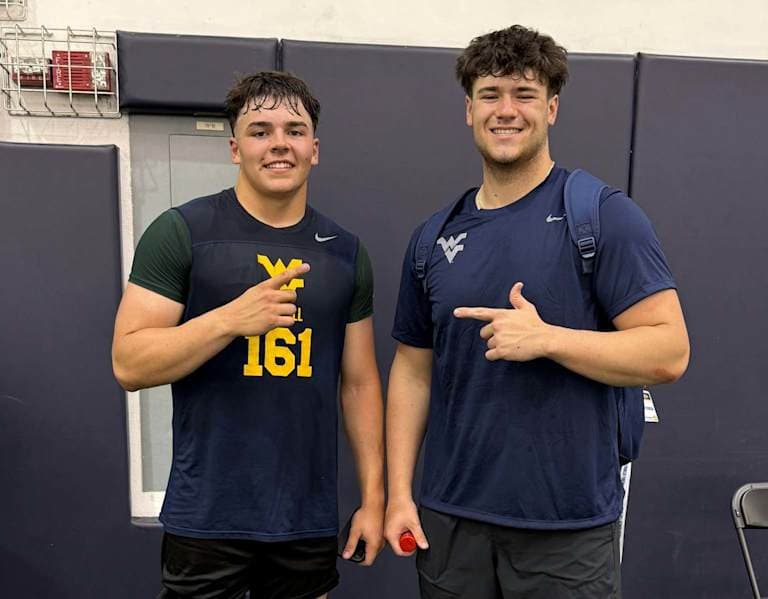 WVSports: West Virginia Mountaineers  Football & Basketball Recruiting
