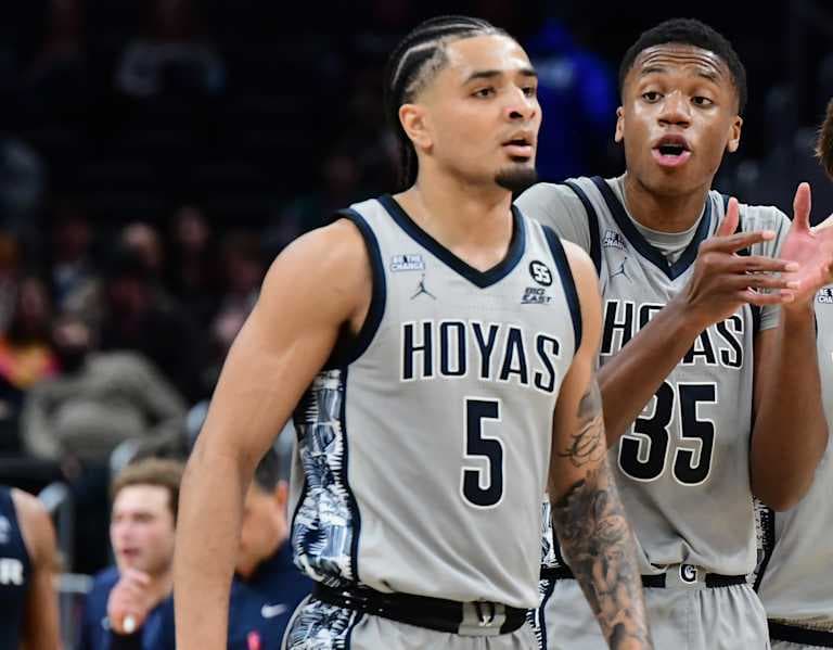 HoyaReport: Georgetown Hoyas  Football & Basketball Recruiting