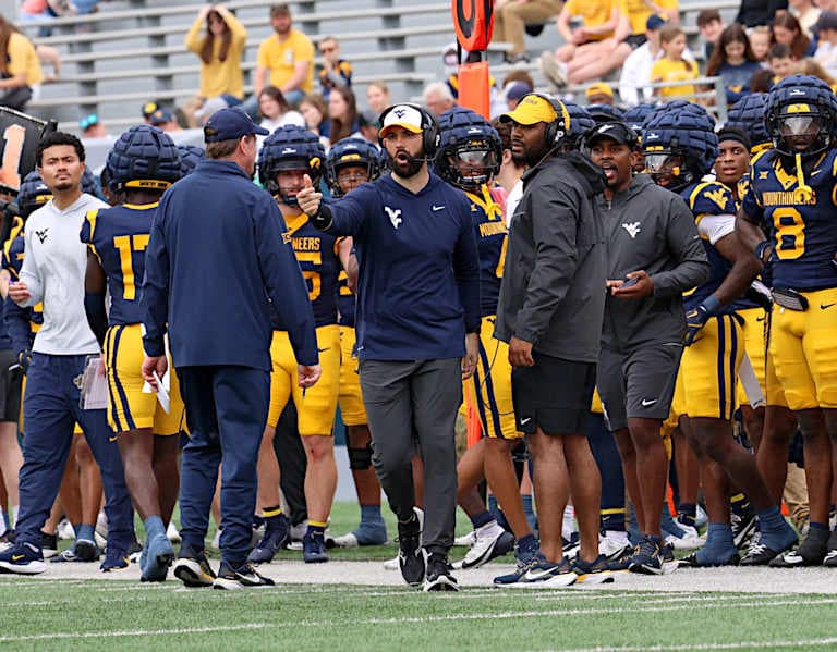 WVSports: West Virginia Mountaineers  Football & Basketball Recruiting