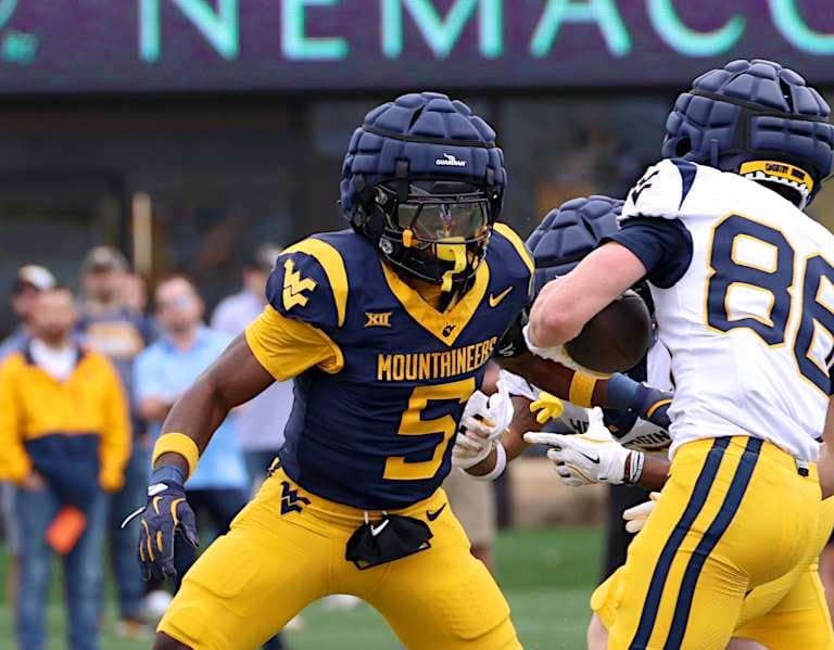 WVSports: West Virginia Mountaineers  Football & Basketball Recruiting