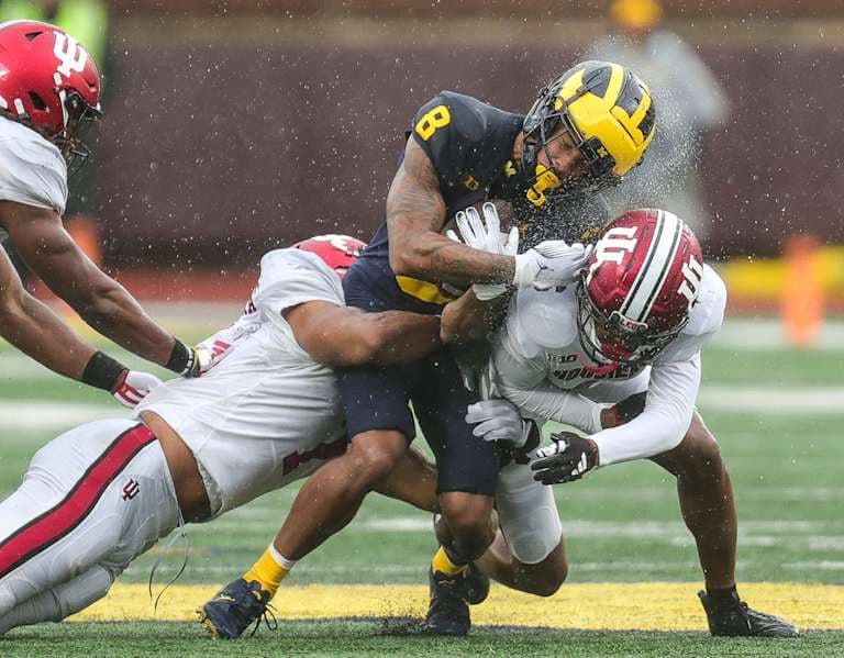 Hoosier Huddle: Indiana Hoosiers  Football & Basketball Recruiting