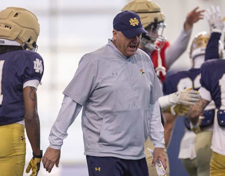 InsideNDSports: Notre Dame Fighting Irish Football & Basketball Recruiting