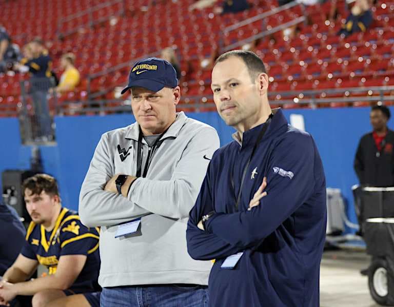 WVSports: West Virginia Mountaineers  Football & Basketball Recruiting