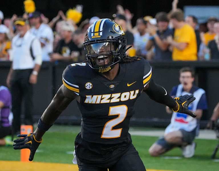 Mizzou Today: Missouri Tigers  Football & Basketball Recruiting