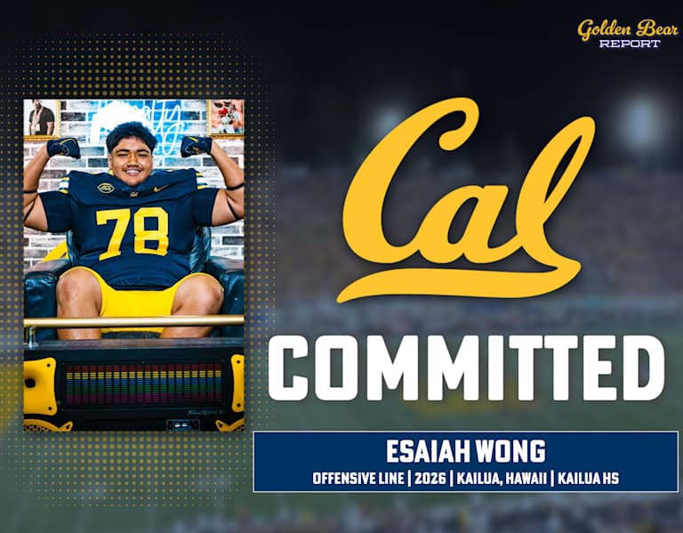 GoldenBearReport: Cal Golden Bears Football & Basketball Recruiting