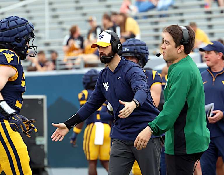 WVSports: West Virginia Mountaineers  Football & Basketball Recruiting