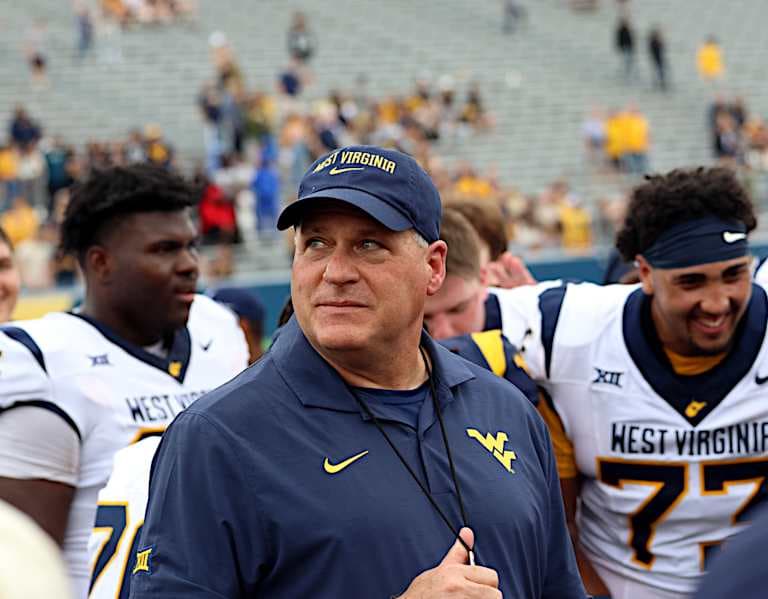 WVSports: West Virginia Mountaineers  Football & Basketball Recruiting