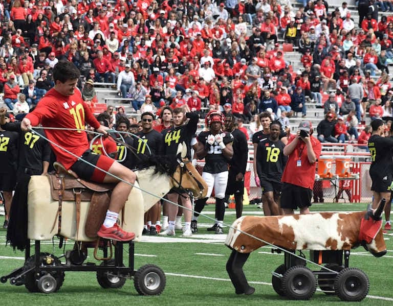 InsideNebraska: Nebraska Cornhuskers  Football & Basketball Recruiting