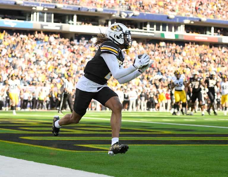 Mizzou Today: Missouri Tigers  Football & Basketball Recruiting