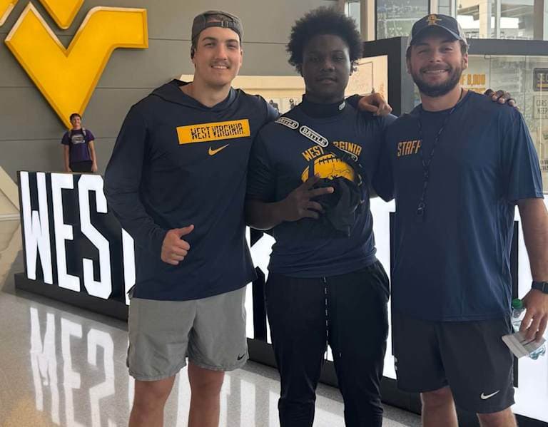 WVSports: West Virginia Mountaineers  Football & Basketball Recruiting