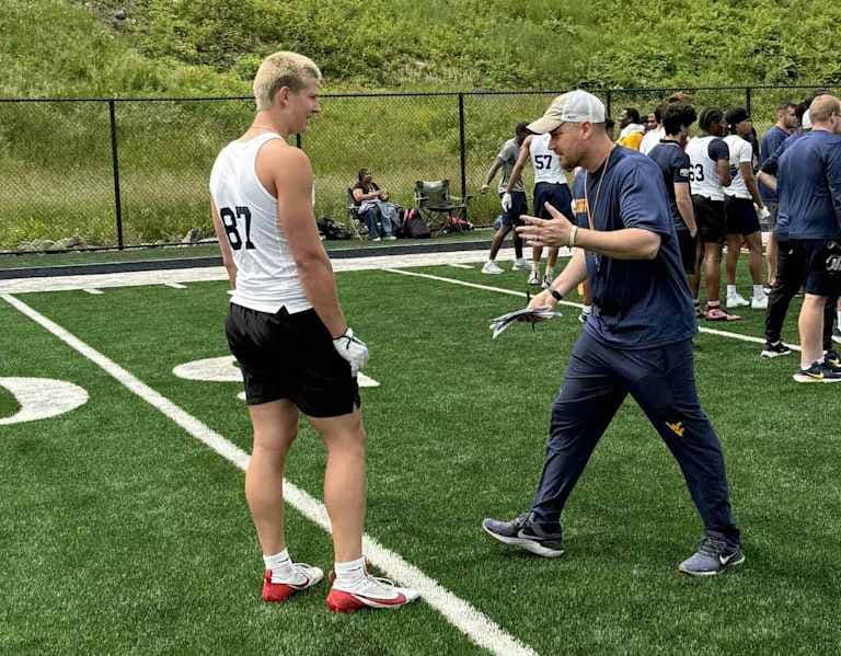WVSports: West Virginia Mountaineers  Football & Basketball Recruiting