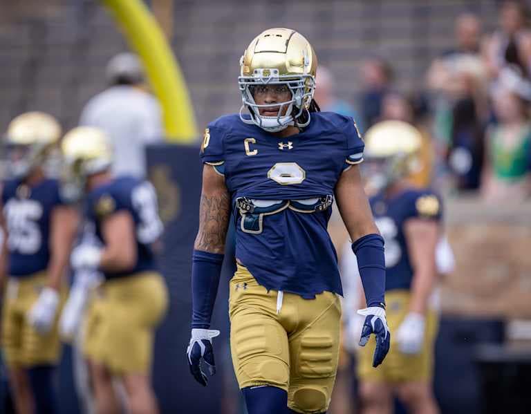 InsideNDSports: Notre Dame Fighting Irish Football & Basketball Recruiting