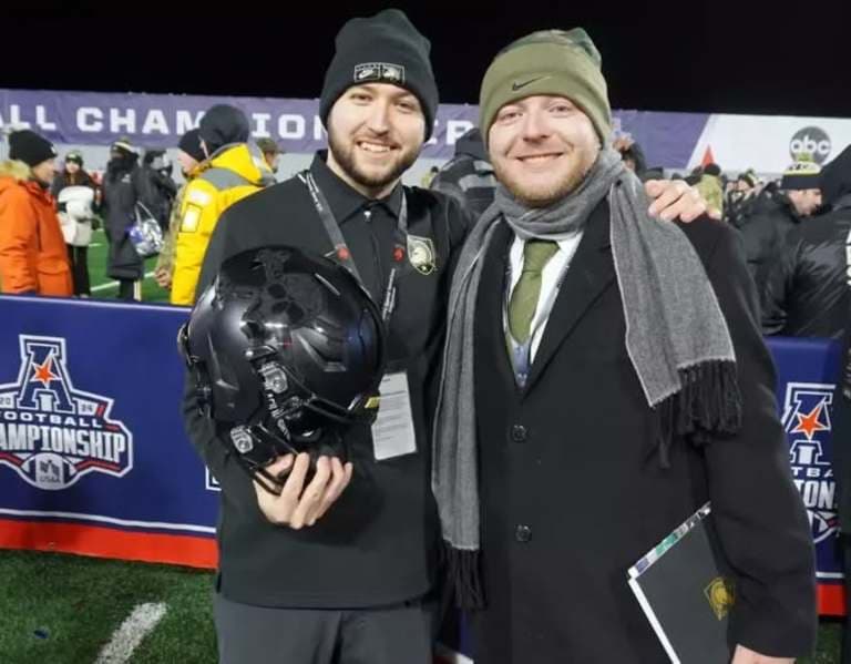 GoBlackKnights: Army Black Knights Football & Basketball Recruiting
