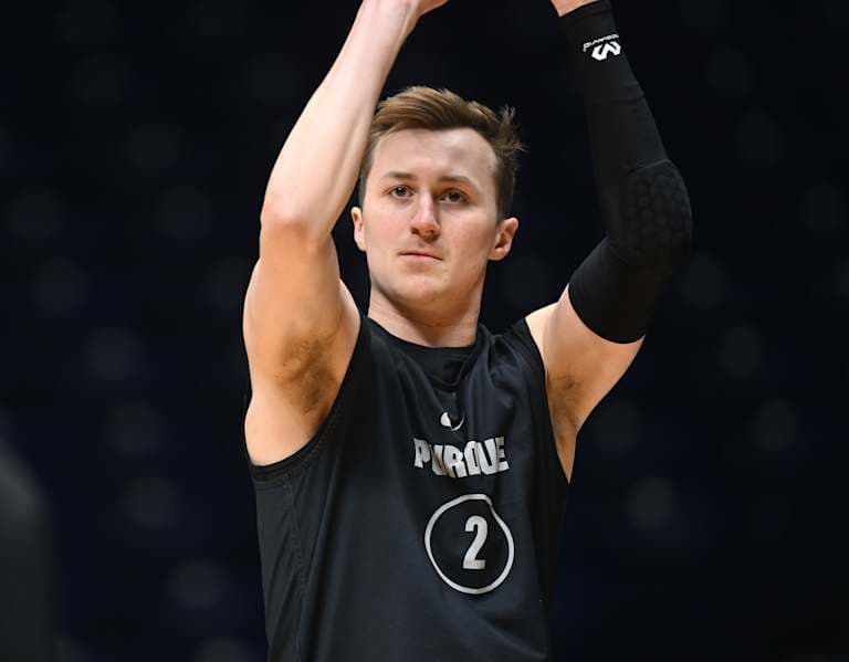 BoilerUpload: Purdue Boilermakers  Football & Basketball Recruiting