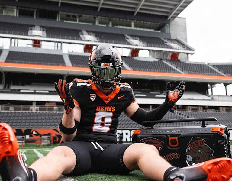 BeaversEdge: Oregon State Beavers  Football & Basketball Recruiting