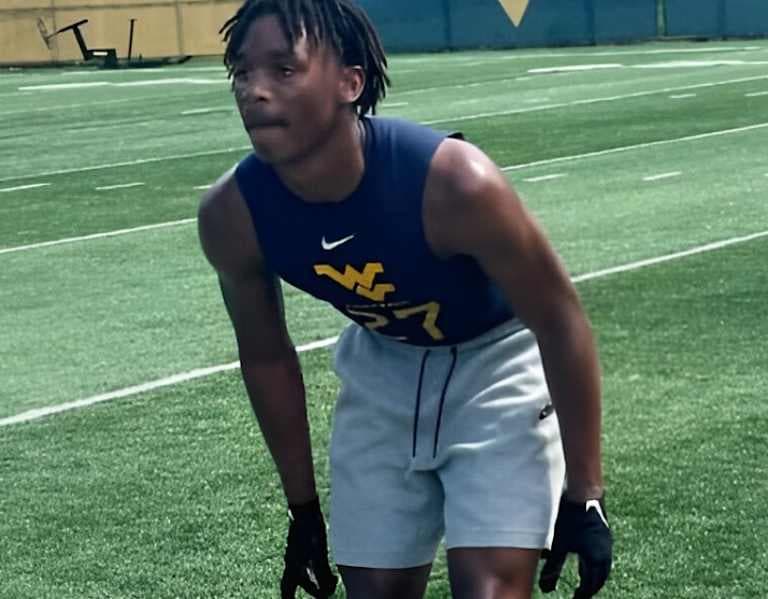 WVSports: West Virginia Mountaineers  Football & Basketball Recruiting