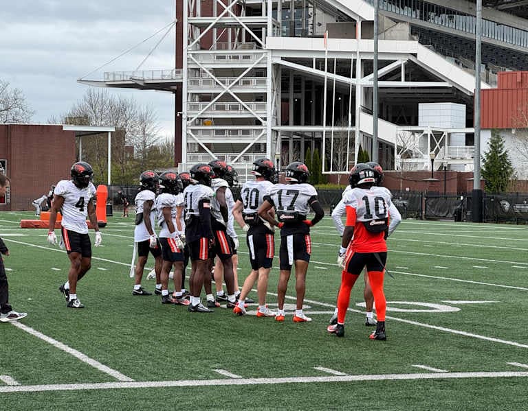 BeaversEdge: Oregon State Beavers  Football & Basketball Recruiting