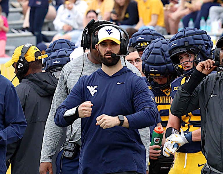 WVSports: West Virginia Mountaineers  Football & Basketball Recruiting