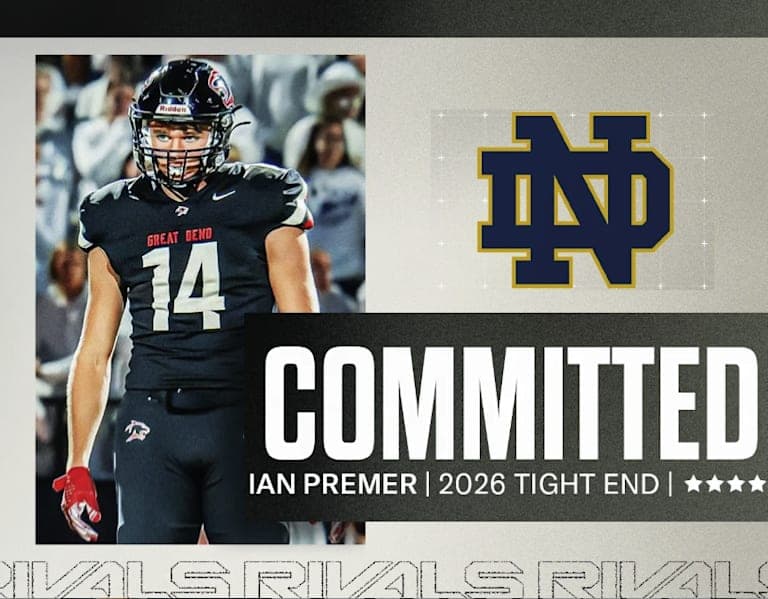 InsideNDSports: Notre Dame Fighting Irish Football & Basketball Recruiting