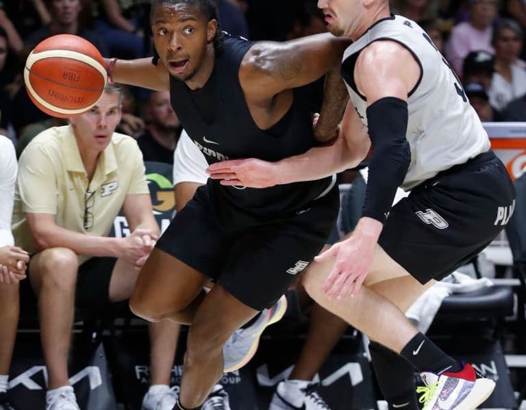 BoilerUpload: Purdue Boilermakers  Football & Basketball Recruiting