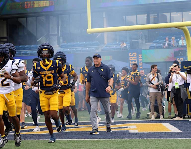 WVSports: West Virginia Mountaineers  Football & Basketball Recruiting
