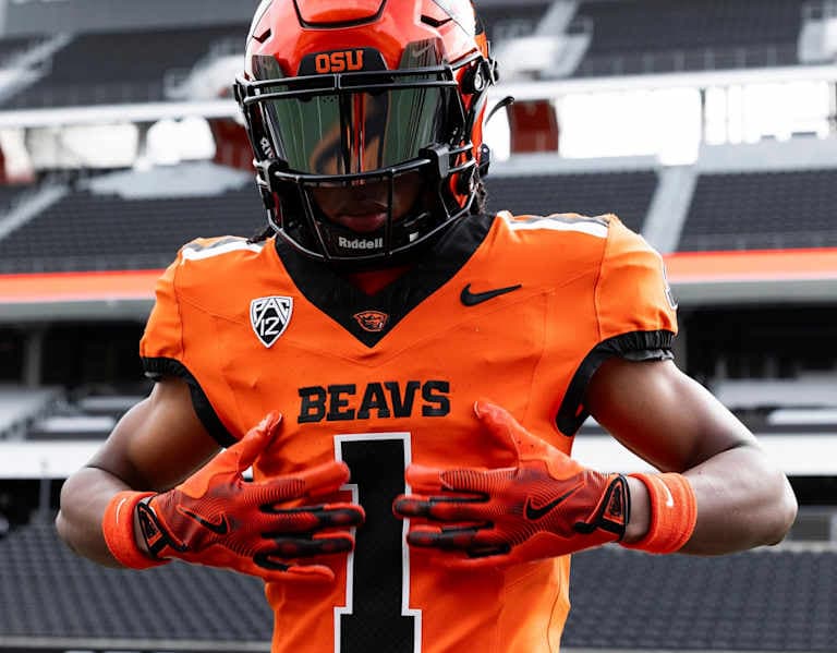 BeaversEdge: Oregon State Beavers  Football & Basketball Recruiting