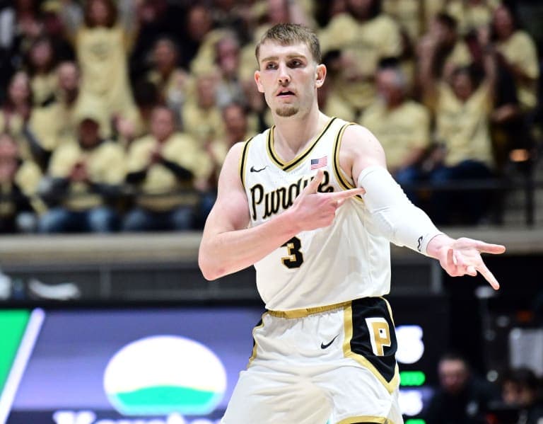 BoilerUpload: Purdue Boilermakers  Football & Basketball Recruiting