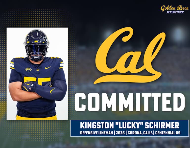 GoldenBearReport: Cal Golden Bears Football & Basketball Recruiting