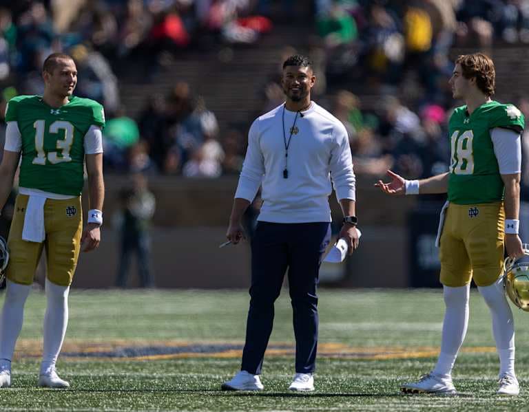 InsideNDSports: Notre Dame Fighting Irish Football & Basketball Recruiting