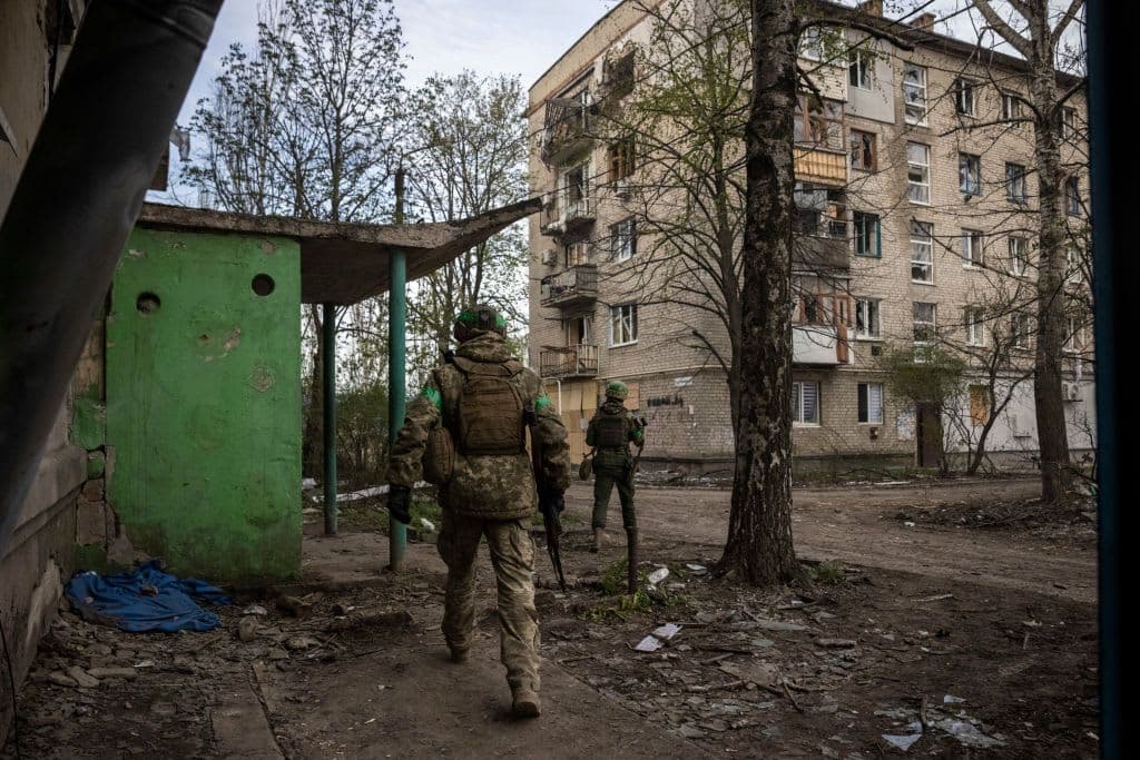 The Kyiv Independent
