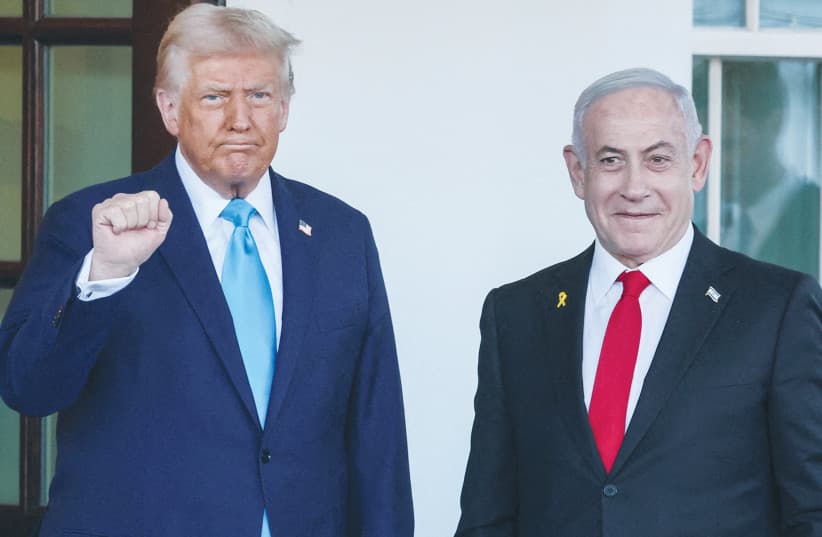 The Jerusalem Post