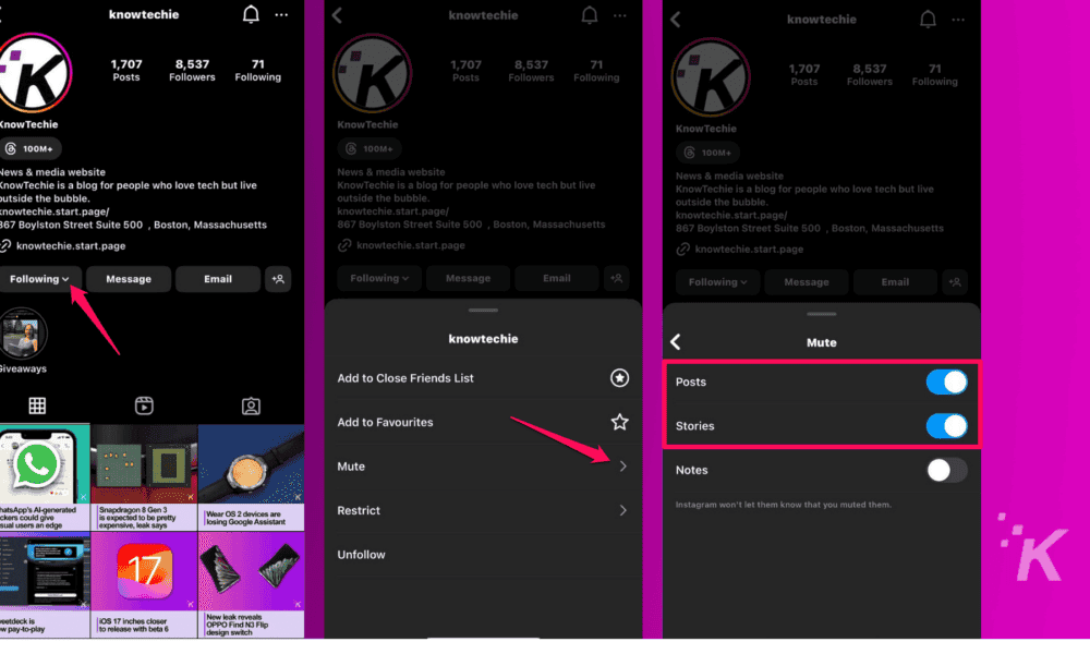 KnowTechie